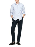 Camicia solid heritage oxford