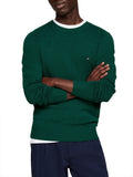 Maglione girocollo lambswool