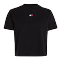 T-shirt boxy badge