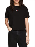 T-shirt boxy badge