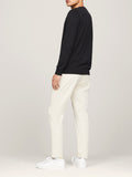 Maglioncino slim essential in cotone organico