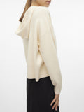 Maglioncino pullover con cappuccio Gold