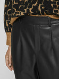 Pantaloni in ecopelle Dagmar varone