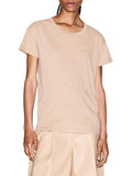 T-shirt basic regular logo