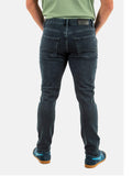 AX ARMANI U Jeans in denim scuro slim DENIM