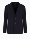 AX ARMANI U Giacca blazer da completo BLU SCURO