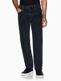 AX ARMANI U Jeans Skinny Stone Washed nero