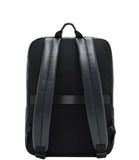 AX ARMANI U Zaino squadrato nero