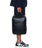 AX ARMANI U Zaino squadrato nero