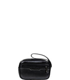 AX ARMANI U Pochette con zip nero