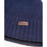 BARBOUR U Cappello in misto lana Carlton NAVY
