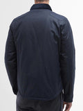 BARBOUR U Giubbotto Reelin wax NAVY