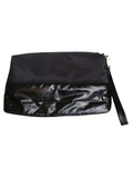 BLAUER ACC D Pochette a mano logo nero
