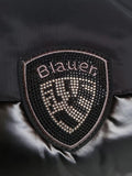 BLAUER ACC D Pochette a mano logo nero