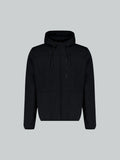 CIESSE PIUMINI U Felpa con cappuccio Yuri 3.0 nero