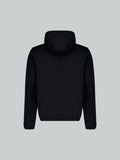 CIESSE PIUMINI U Felpa con cappuccio Yuri 3.0 nero