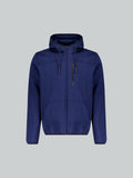 CIESSE PIUMINI U Felpa con cappuccio Yuri 3.0 blu