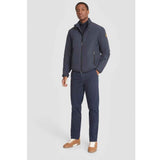 CIESSE PIUMINI U Giubbino Titano light padded biker blu