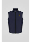 CIESSE PIUMINI U Gilet smanicato Verry light padded blu