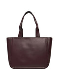 CK ACC.D COL Borsa medium tote bag marrone