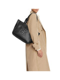 CK ACC.D COL Borsa medium tote bag nero