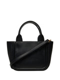 CK ACC.D COL Borsa raised small tote nero