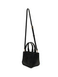 CK ACC.D COL Borsa raised small tote nero