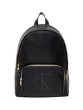 CK ACC.D COL Zaino bold backpack nero