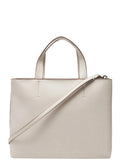 CK ACC.D PRE Borsa shopping sculpted mini bianco