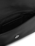 CK ACC.D PRE Pochette borsetta a spalla minimal monogram nero