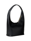 CK ACC.D PRE Borsa hobo stone lock slouchy small nero