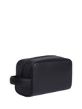 CK ACC.U PRE Pochette ck must monogram washbag nero