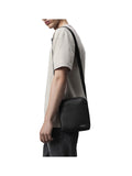 CK ACC.U PRE Tracollina monogram logo reporter 18 nero