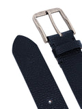 CK ACC.U PRE Cintura classic flat 35 mm blu