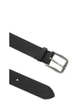 CK ACC.U PRE Cintura classic flat 35 mm nero