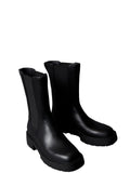 CK CALZ D COL Stivale chuncky high nero