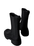 CK CALZ D COL Stivale chuncky high nero