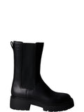 CK CALZ D COL Stivale chuncky high nero