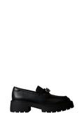 CK CALZ D COL Mocassino chunky loafer leather nero