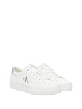CK CALZ D PRE Sneakers vulc flatform light silver B.CO/ARGENTO