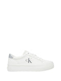 CK CALZ D PRE Sneakers vulc flatform light silver B.CO/ARGENTO