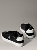 CK CALZ U PRE Sneakers classic cupsole in pelle B.CO NERO