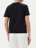 CK J D PRE T-shirt hero monologo classic nero