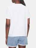 CK J D PRE T-shirt hero monologo classic bianco