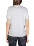 CK J D PRE T-shirt regular 20s classic logo bianco