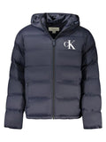 Piumino imbottito nylon monogram