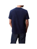 CK J U PRE T-shirt hero monologo BLU MEDIO