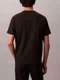 CK J U PRE T-shirt hero monologo nero