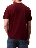 CK J U PRE T-shirt hero monologo BORDEAUX
