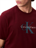 CK J U PRE T-shirt hero monologo BORDEAUX